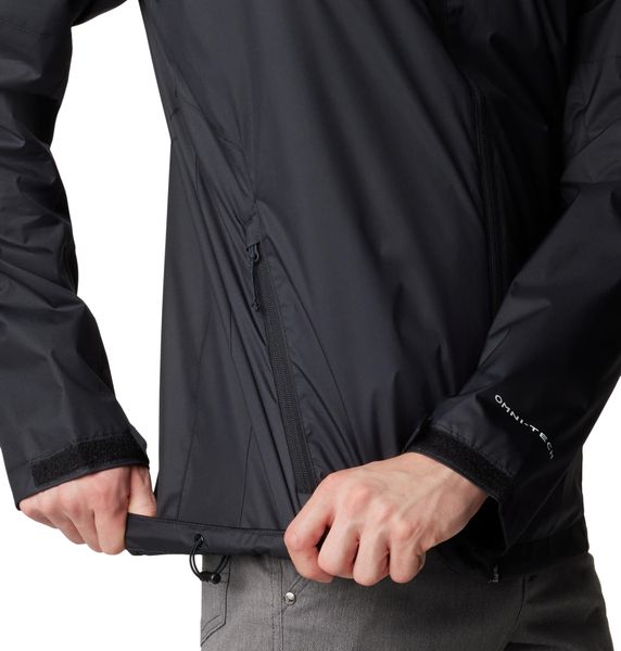 Inner Limits III Jacket
