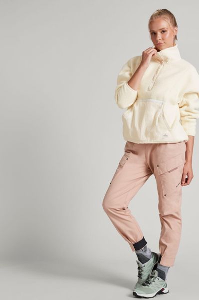 Co-z High Pile Wmns Pullover