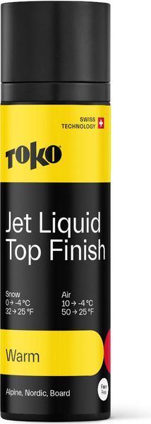 Jet Liquid Warm 70ml