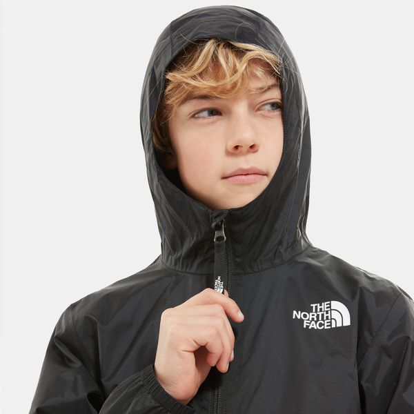Y Zipline Rain Jacket