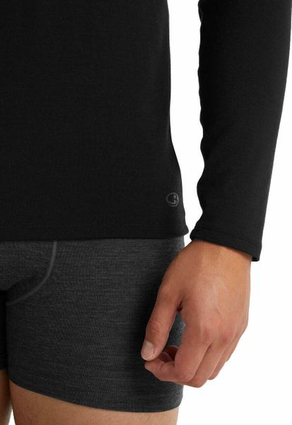 M Anatomica Long Sleeve Crewe