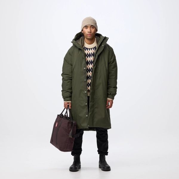 övik GTX Padded Parka M