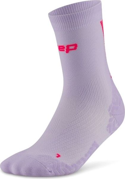 Run Ultralight Socks, Mid Cut, 4.0, Women