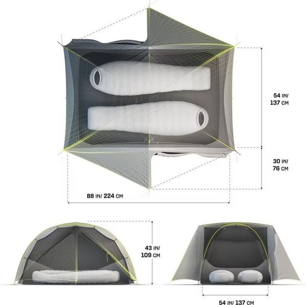 Mineral King 2 Tent