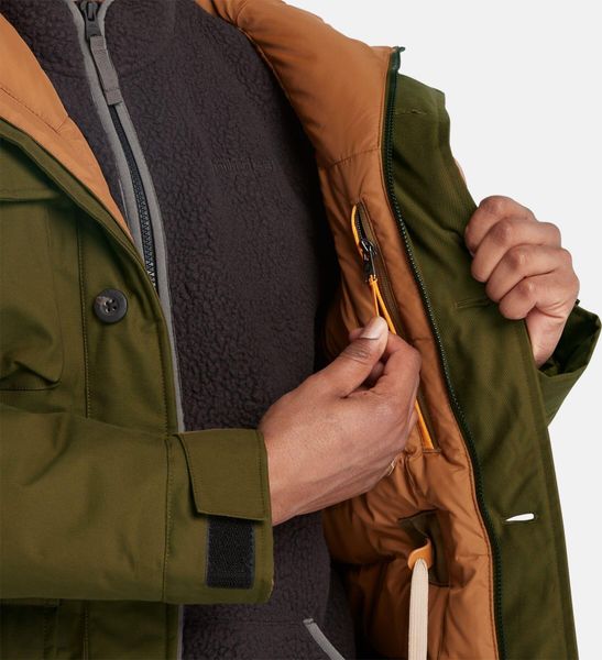 Mens Waterproof Willmington Parka