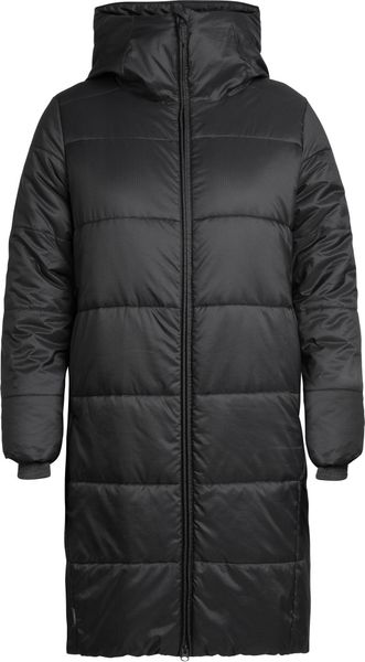 W Collingwood 3Q Hooded Jacket