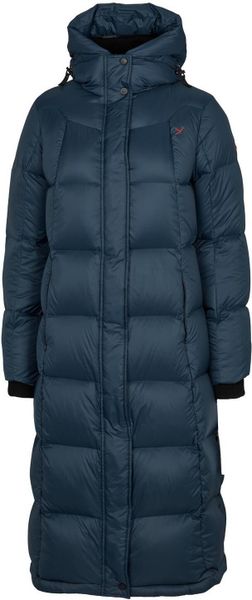 Saga W's Extra Long Puffa Coat