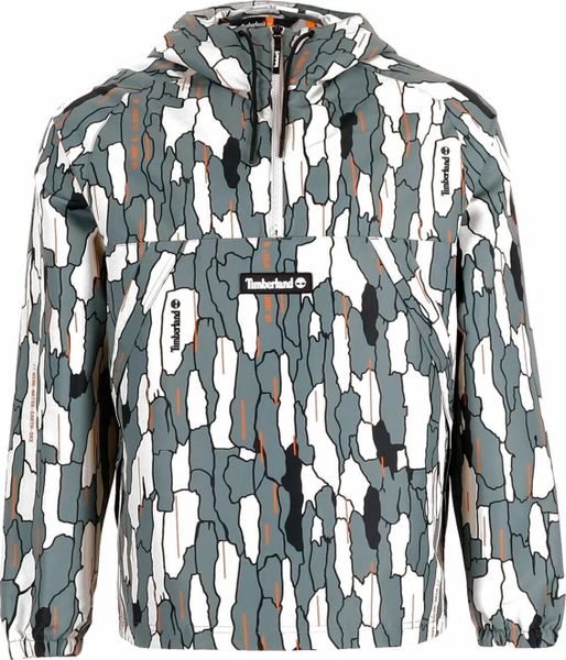 Mens Anorak Camo Jck