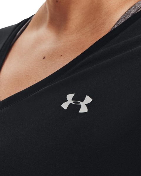 Women's UA Tech Short Sleeve V-neck