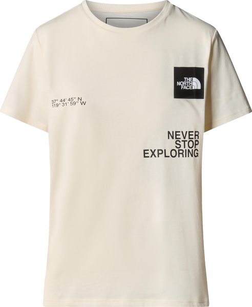 Womens Foundation Coordinates Graphic Tee