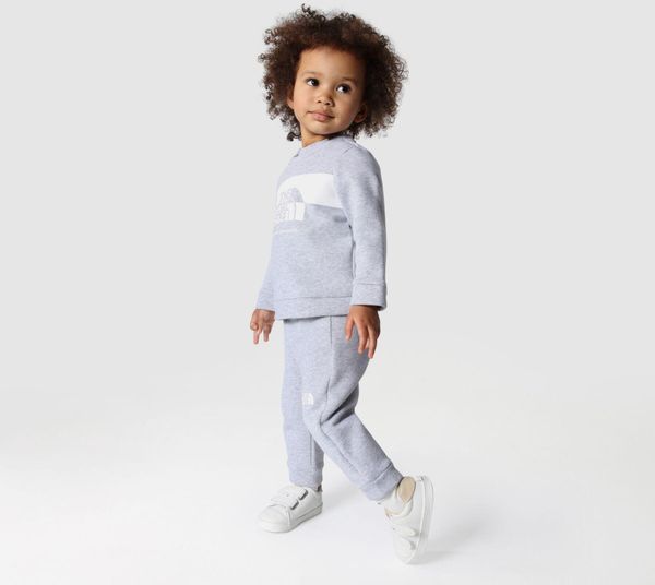 Baby Cotton Fleece SET