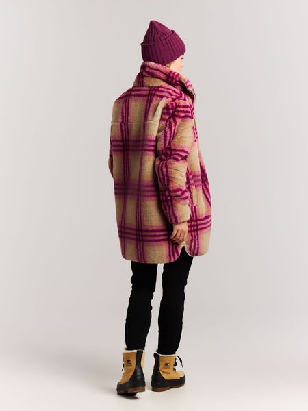 Prtrubbin Outdoor Jacket