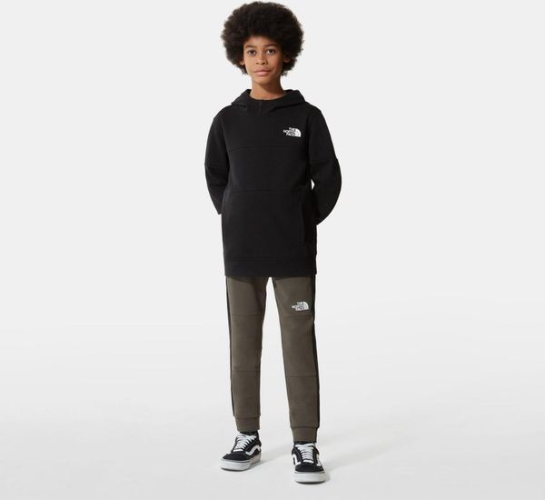 Boys Slacker P/O Hoodie