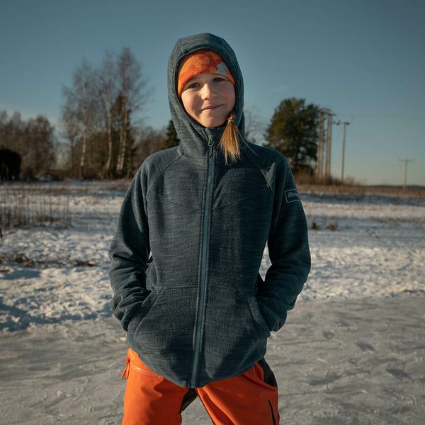 Hareid Youth Girl Jacket