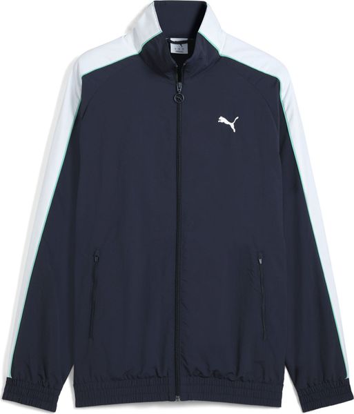 T7 Oversized Track Jacket WV