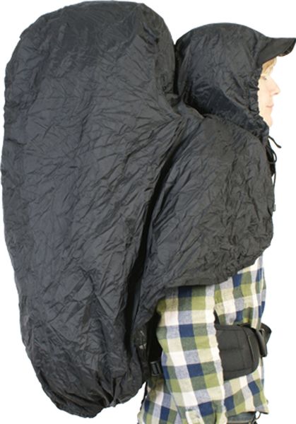 Raincover Hooded
