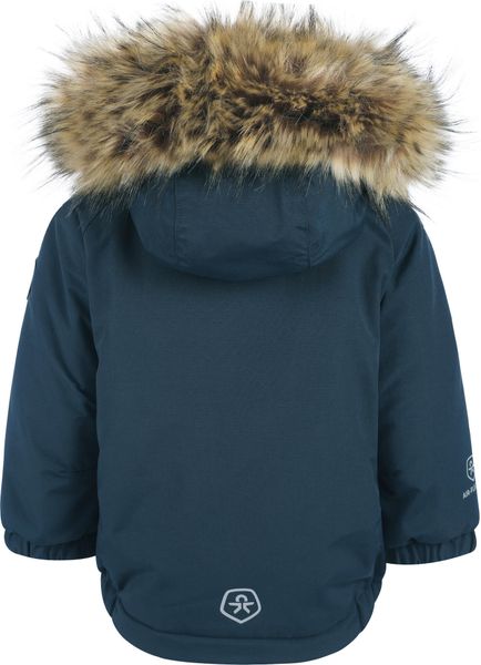 Parka W. Fake Fur 740633