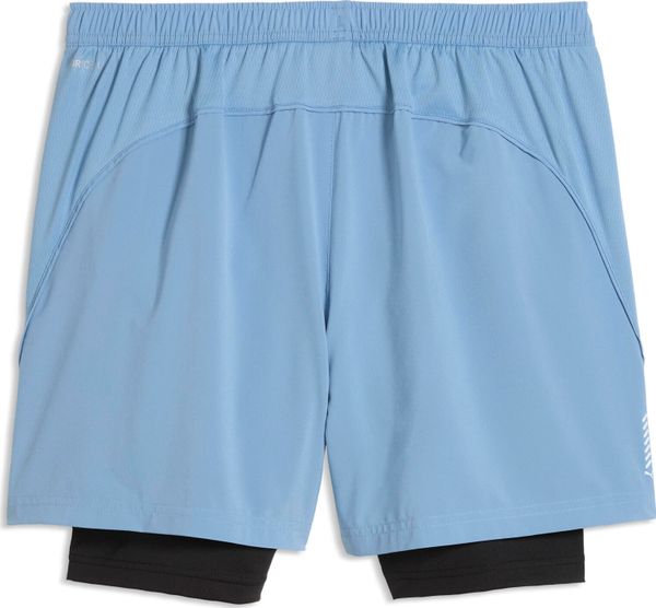 M Run Velocity 2IN1 Short