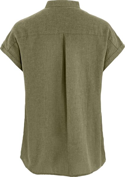 övik Hemp Shirt SS W