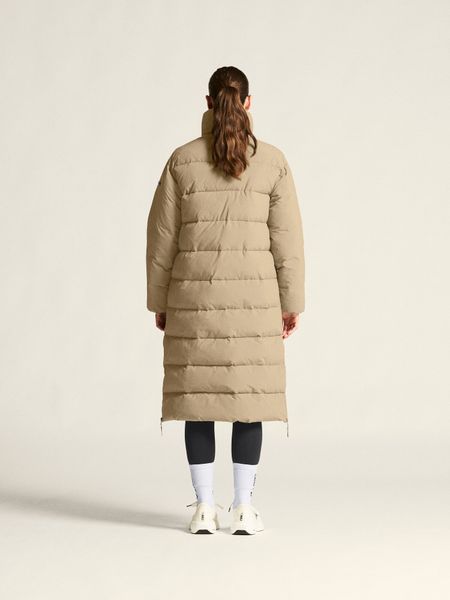 Urban Long Padded Coat Women