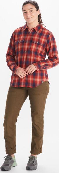 Wm's Fairfax Midweight Flannel