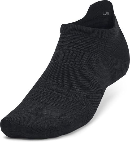 Unisex UA Armourdry Run Lite 2-Pack No Show Tab Socks