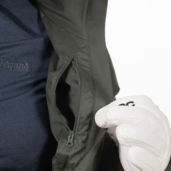 Stranda Down Hybrid W Jacket