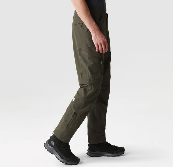 Mens Exploration Conv REG Tapered Pant