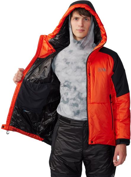 Compressor Alpine Hooded Jacket