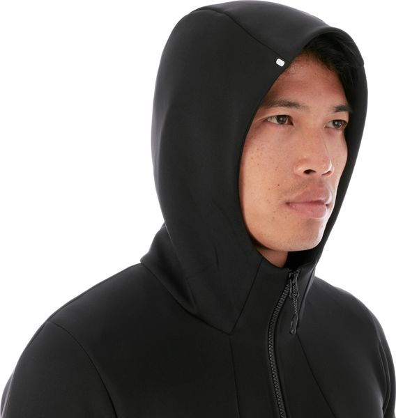 Avers ML Hooded Jacket Men