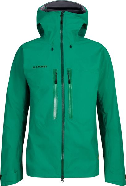 Meron Hardshell Hooded Jacket Men