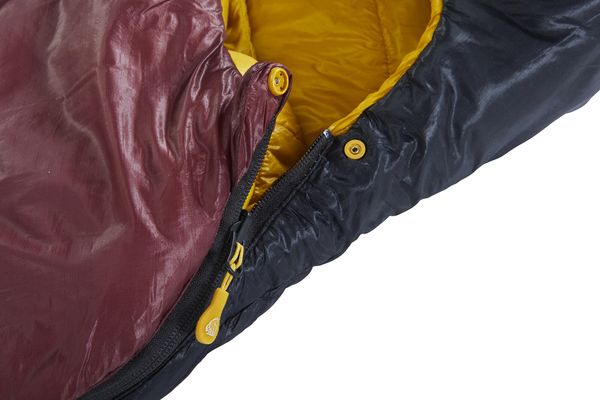 Oscar -2° Curve Sleeping Bag