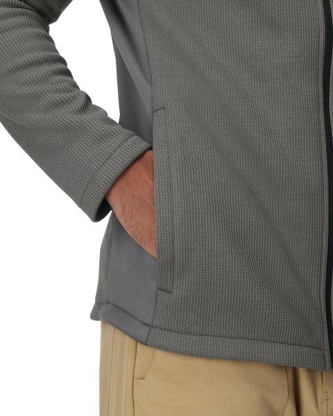 Bandit Hooded Jacket