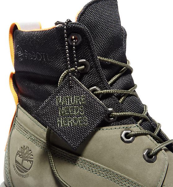 6" Waterproof Treadlight Boot