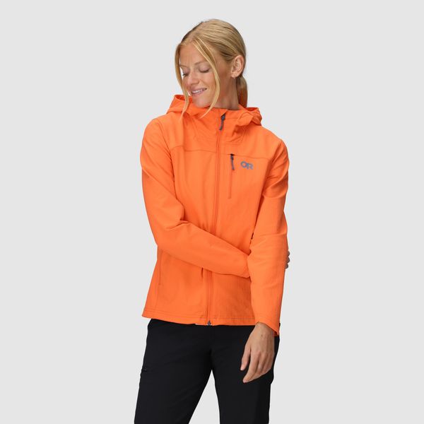 Women's Ultima Softshell Hoodie