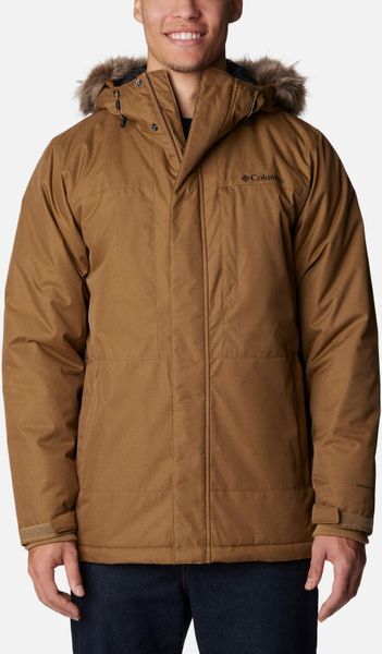 Leif Trail Parka