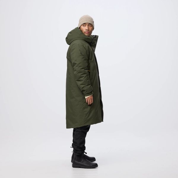 övik GTX Padded Parka M