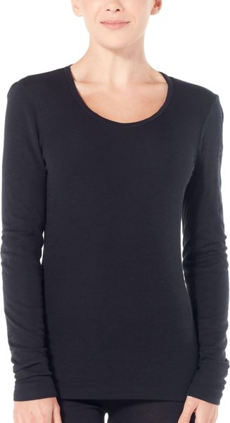 Women 175 Everyday Long Sleeve Scoop