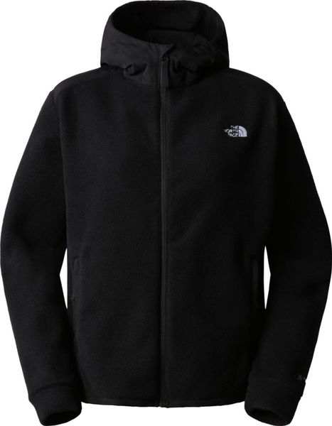 Womens Alpine Polartec 200 F/Z Hooded Jacket