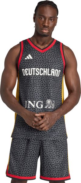 DBB Basketball Away Jersey