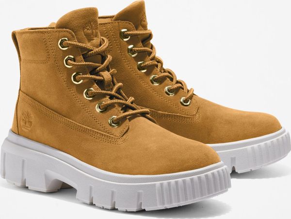 Womens Greyfield Leather Boot