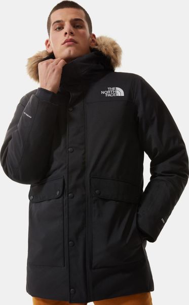 Men’s New Futurelight Defdown Parka