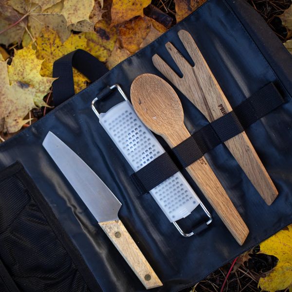 Campfire Prep Set