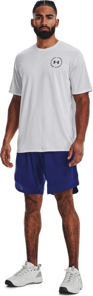Men's UA Training Vent Graphic Short Sleeve