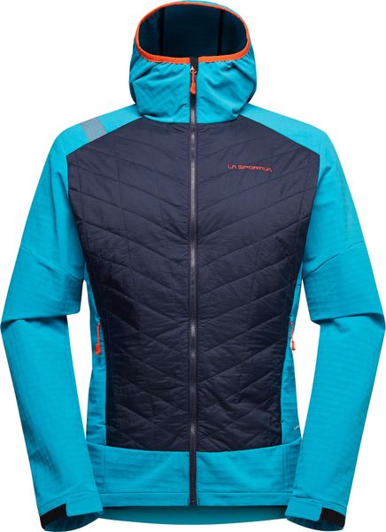 Kap Hybrid Hoody Men