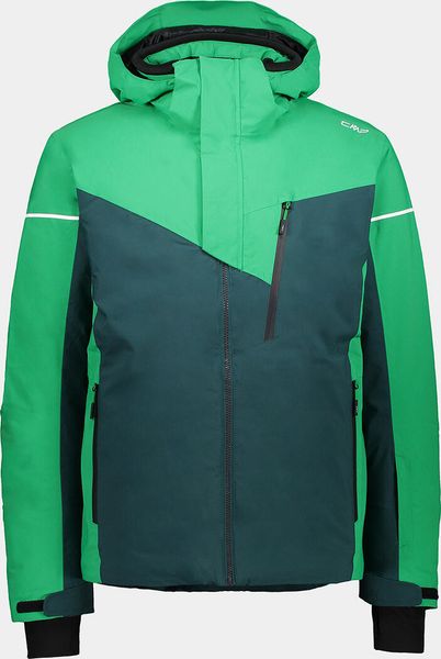 MAN Jacket Zip Hood