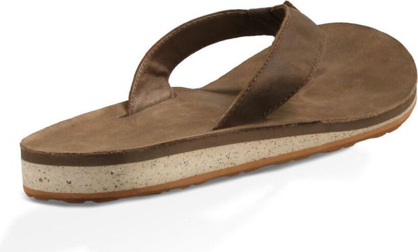 Classic Flip Premium Leather Sandal Mens