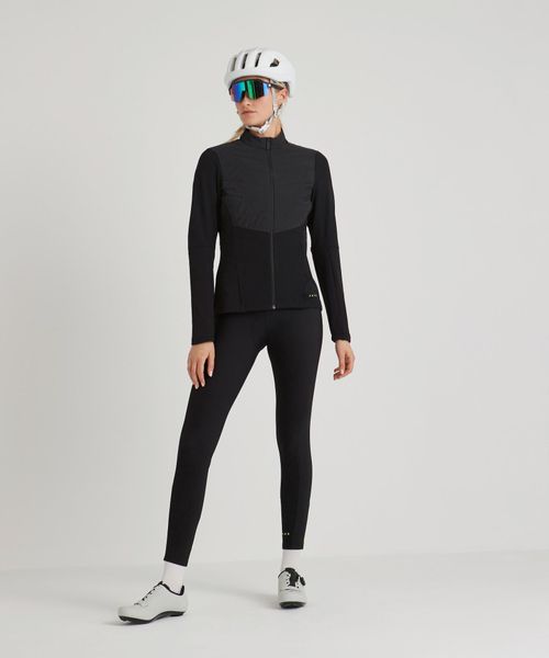 Damen Biking Zip-jacke