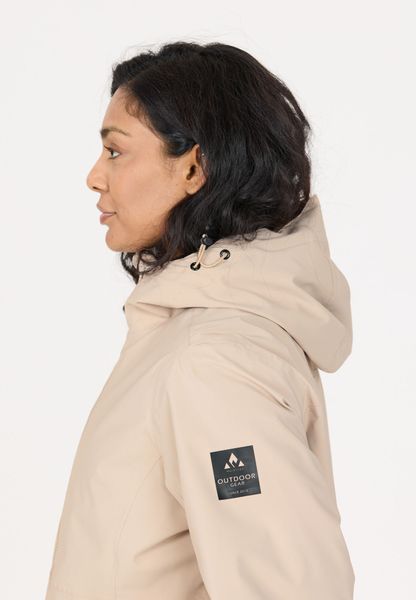 Clive W 3 in 1 Long Shell Jacket