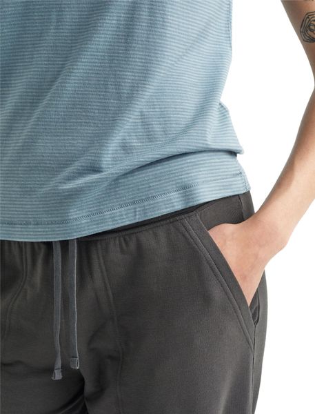 W Utility Explore Short Sleeve Crewe Stripe